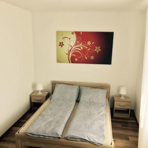 Barand Apartman Eger Exteriör bild